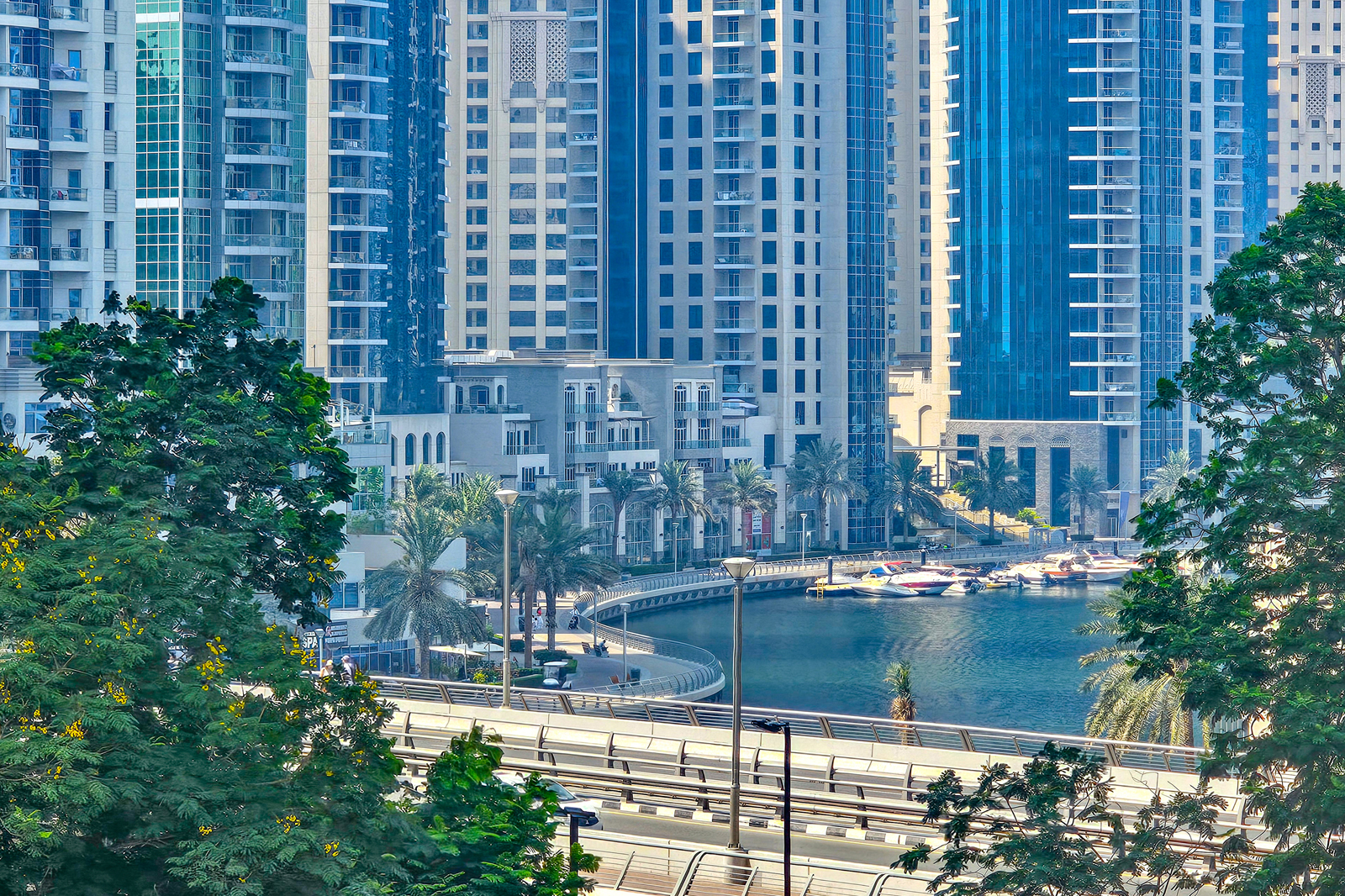 Westside Marina
